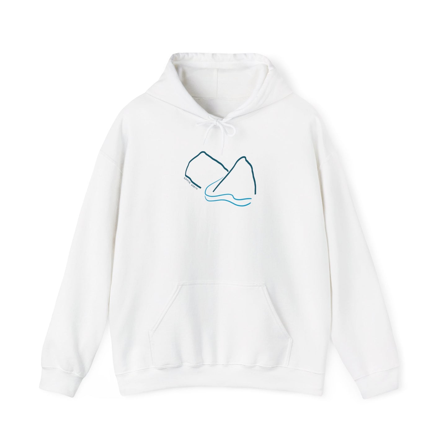 Alaska Terrain Everyday Hoodie