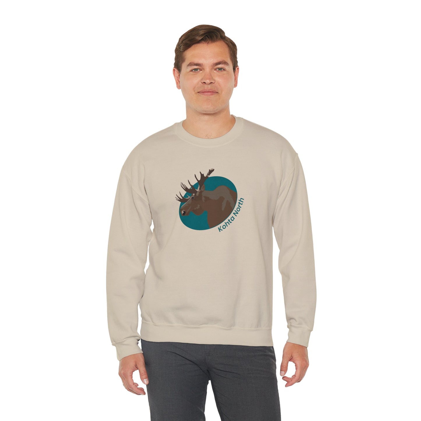 Moose Classic Sweatshirt