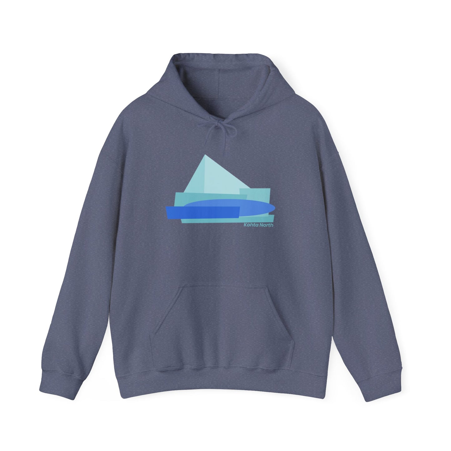 Mountain Blue Everyday Hoodie