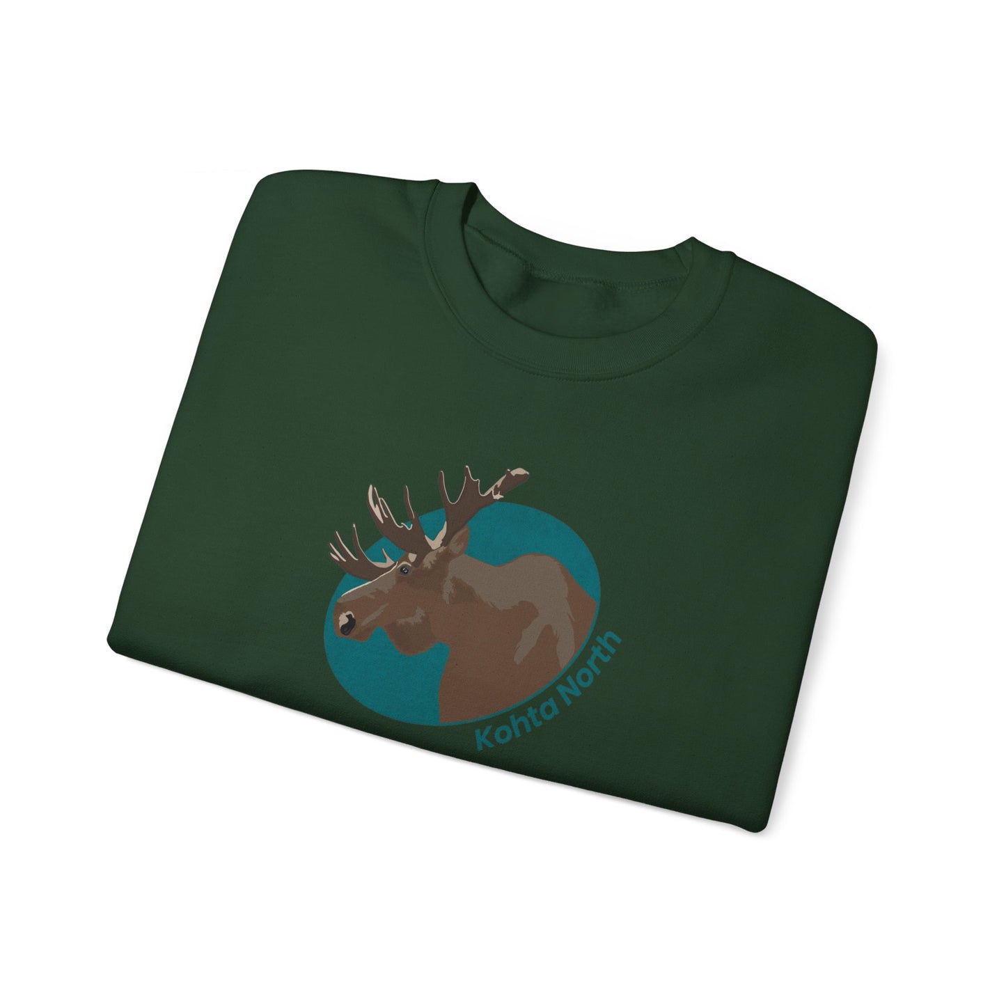 Moose Classic Sweatshirt