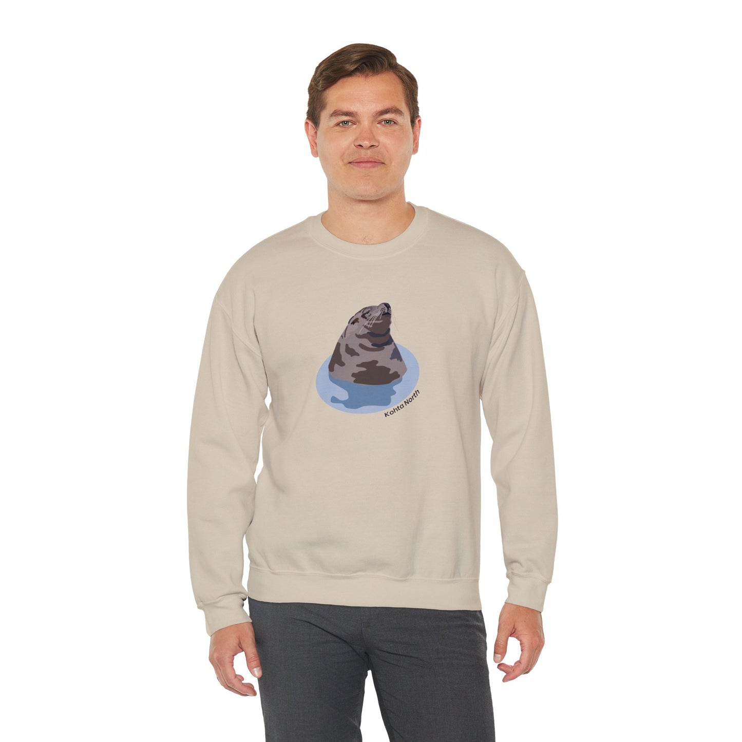 Sea Lion Classic Sweatshirt