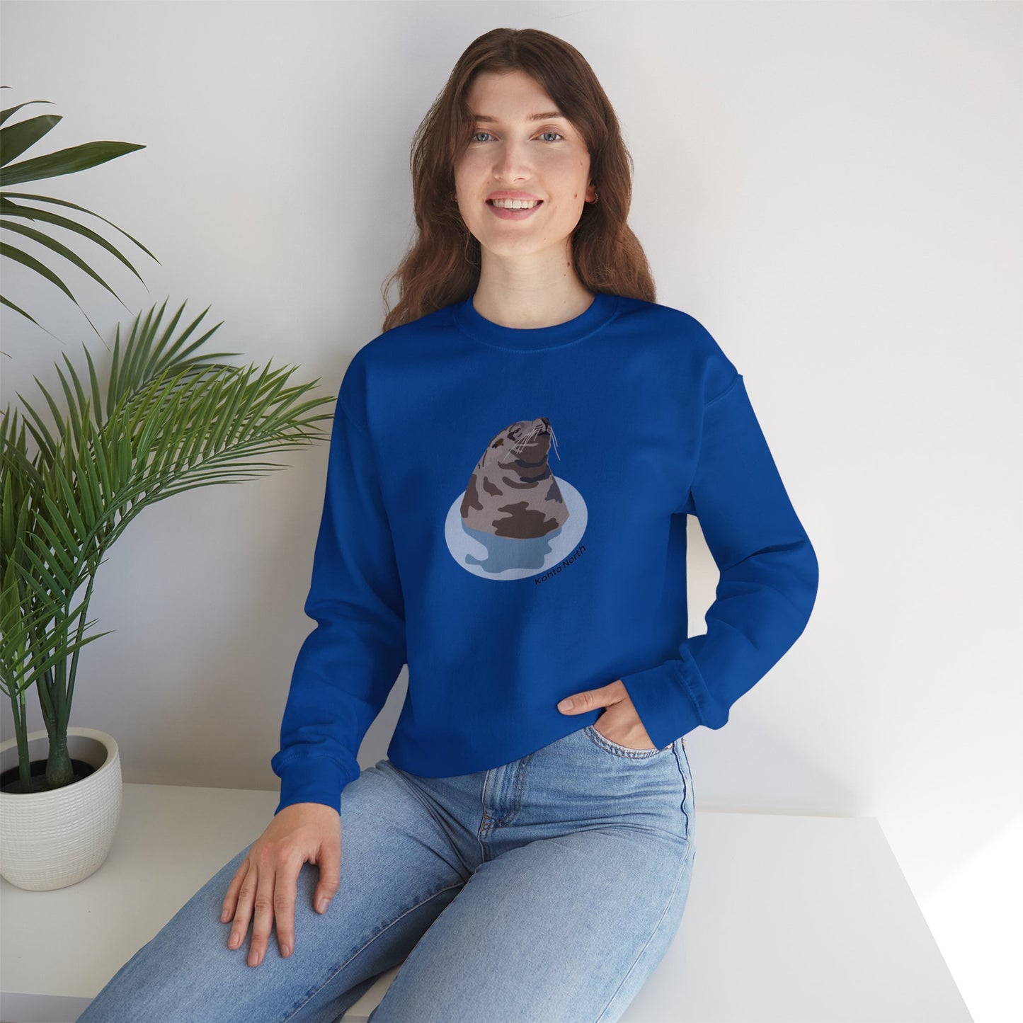 Sea Lion Classic Sweatshirt