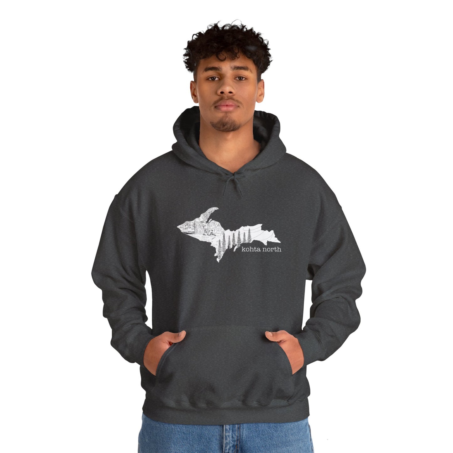 Upper Peninsula Everyday Hoodie