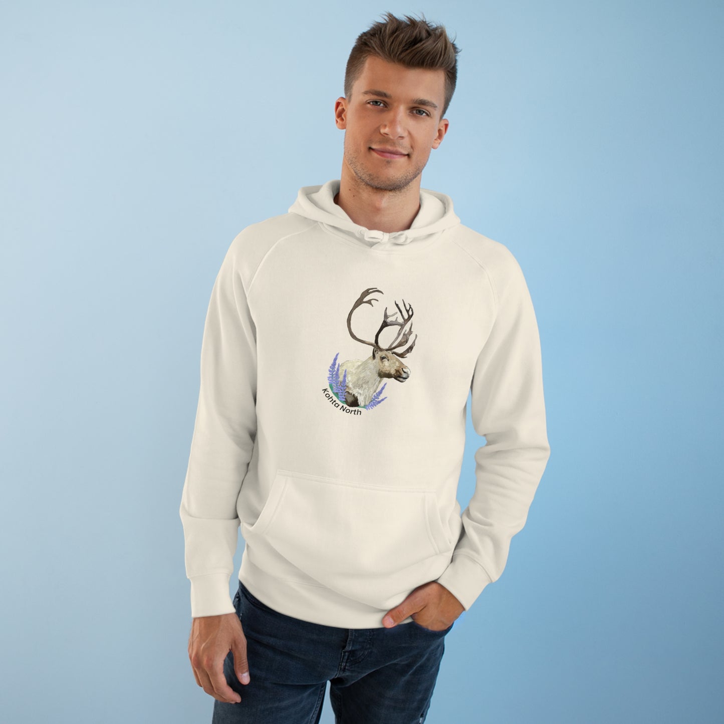 Caribou Hoodie