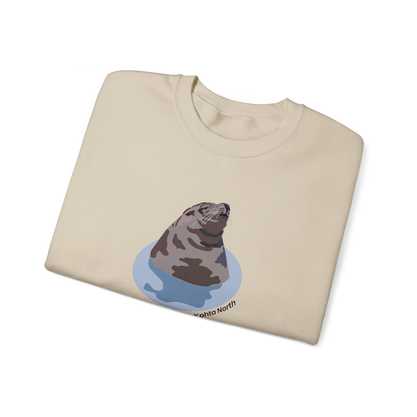 Sea Lion Classic Sweatshirt