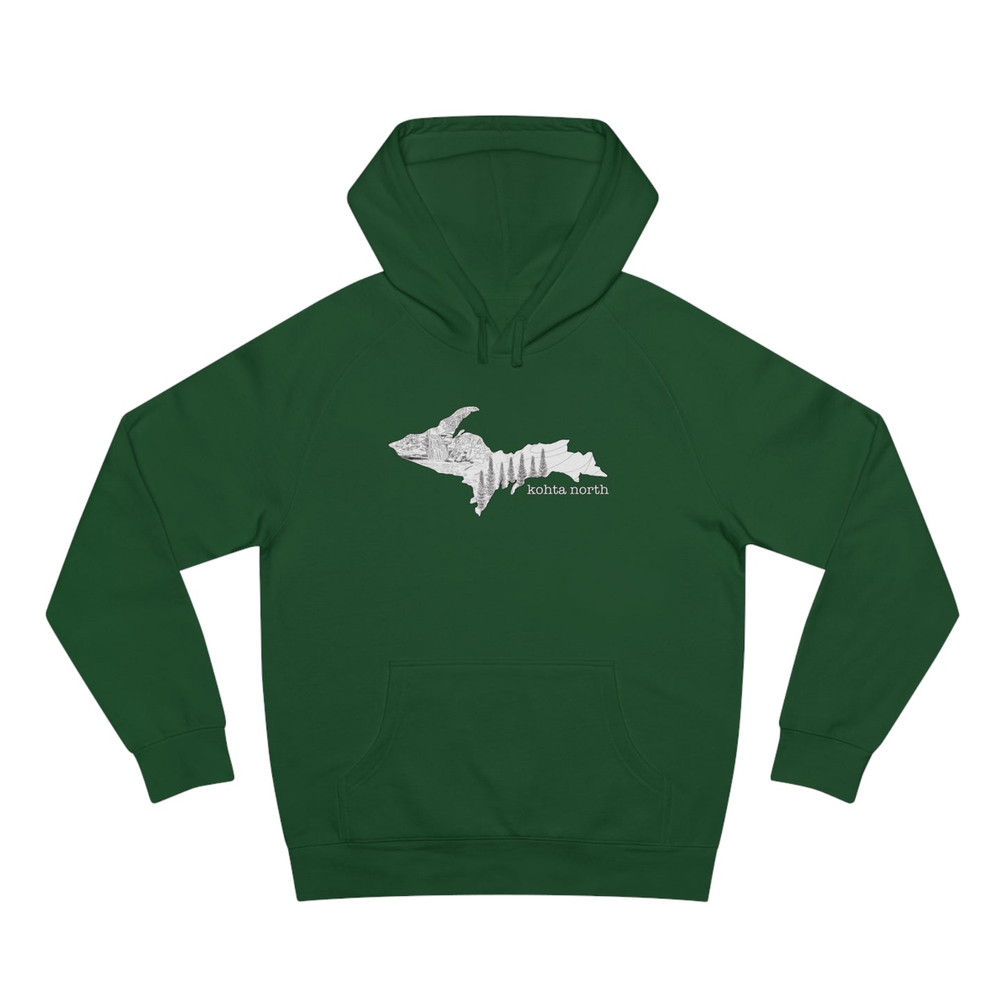 Upper Peninsula Hoodie