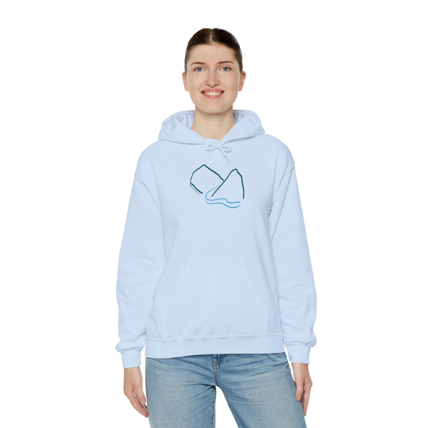 Alaska Terrain Everyday Hoodie