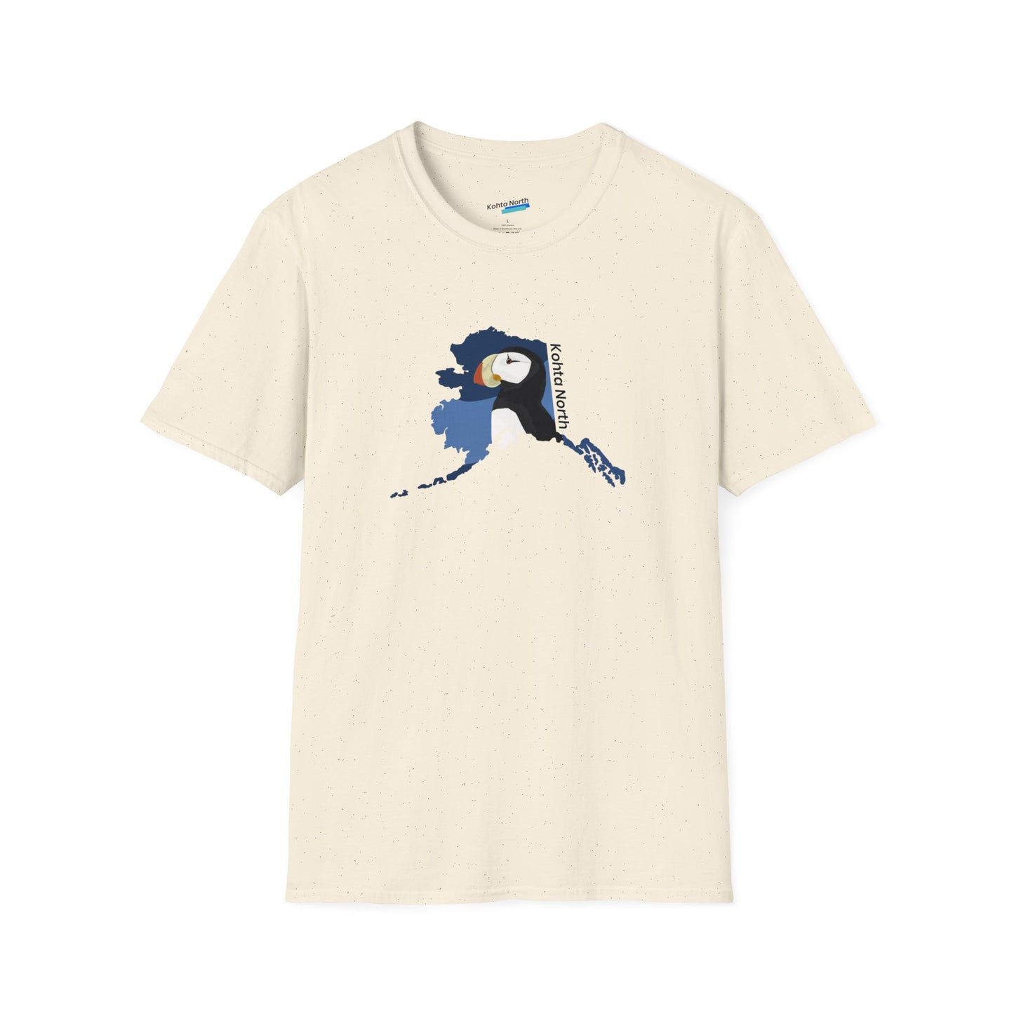 Alaska Puffin Softstyle T-Shirt