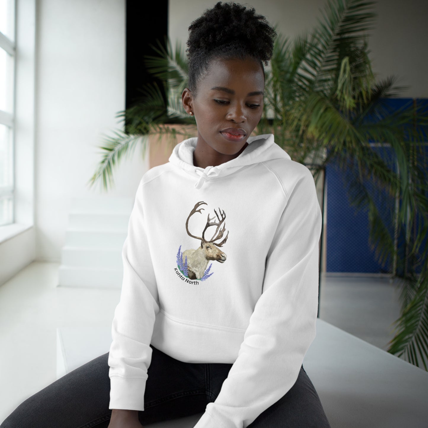 Caribou Hoodie