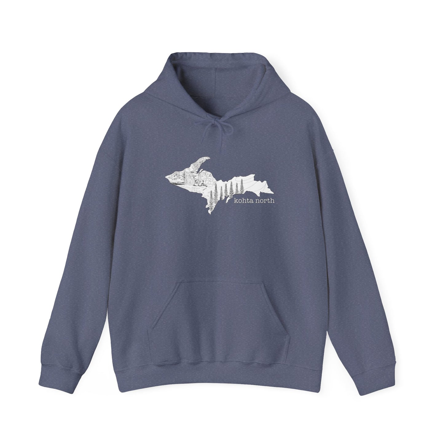 Upper Peninsula Everyday Hoodie