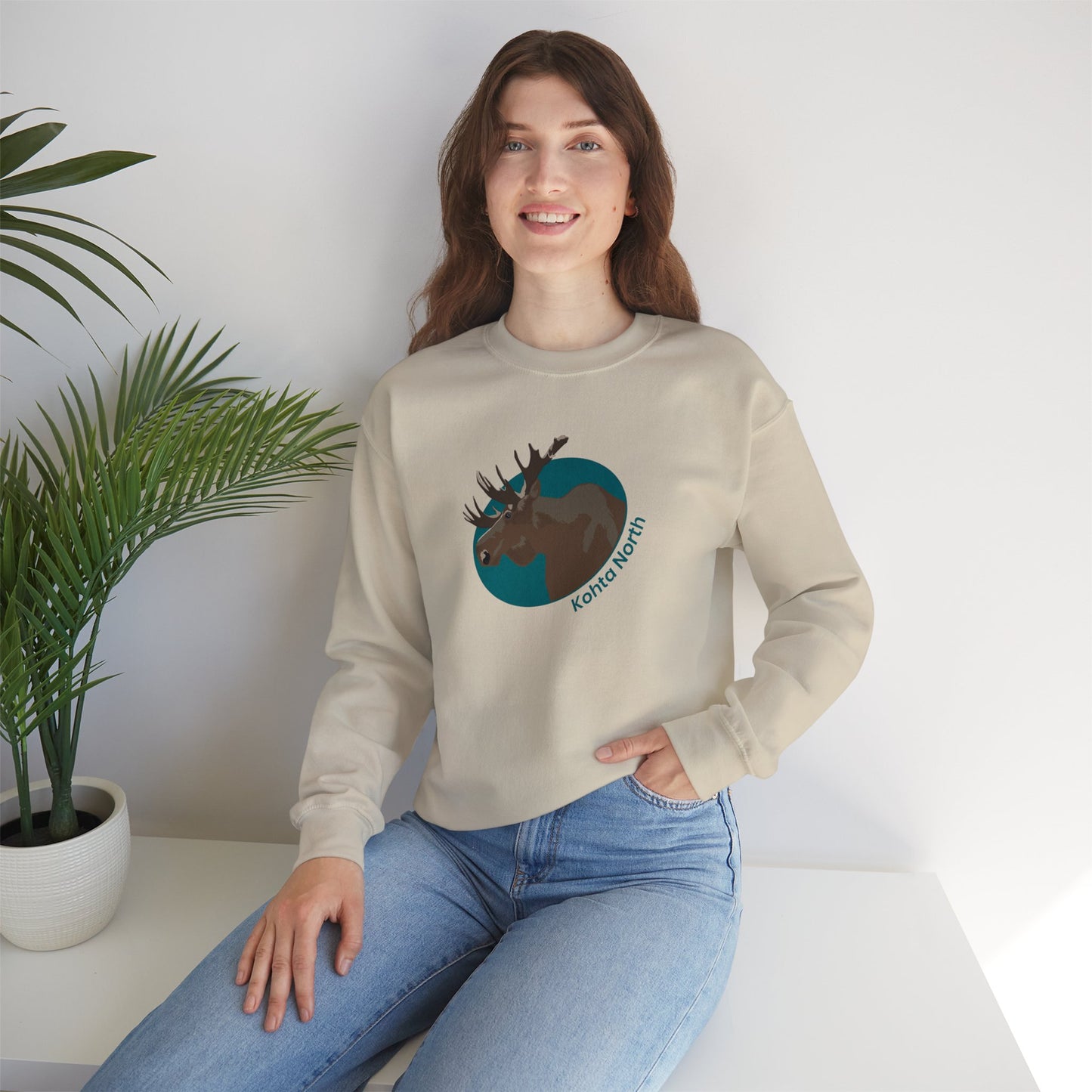 Moose Classic Sweatshirt