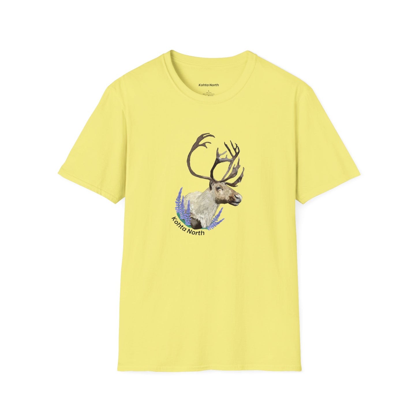 Caribou Softstyle T-Shirt