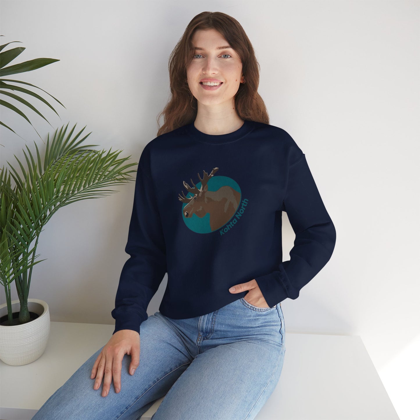 Moose Classic Sweatshirt