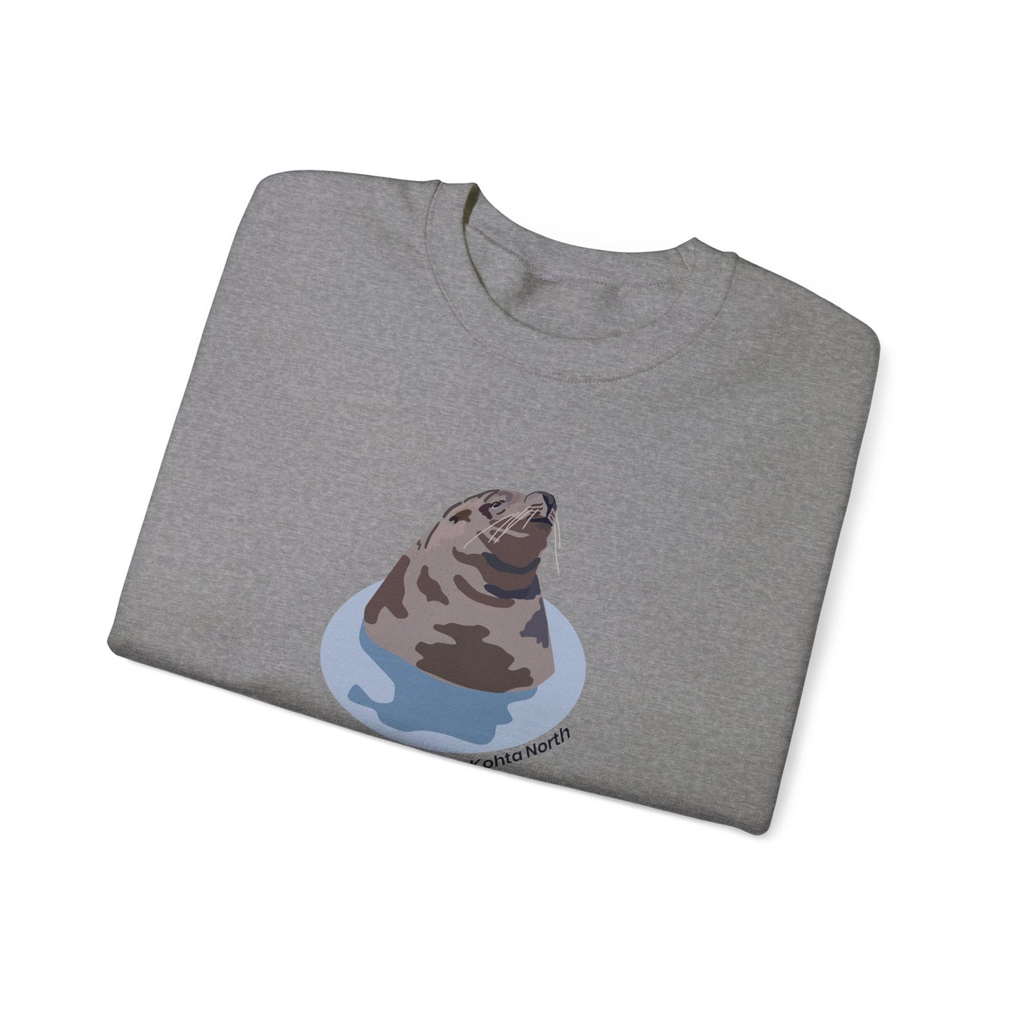 Sea Lion Classic Sweatshirt