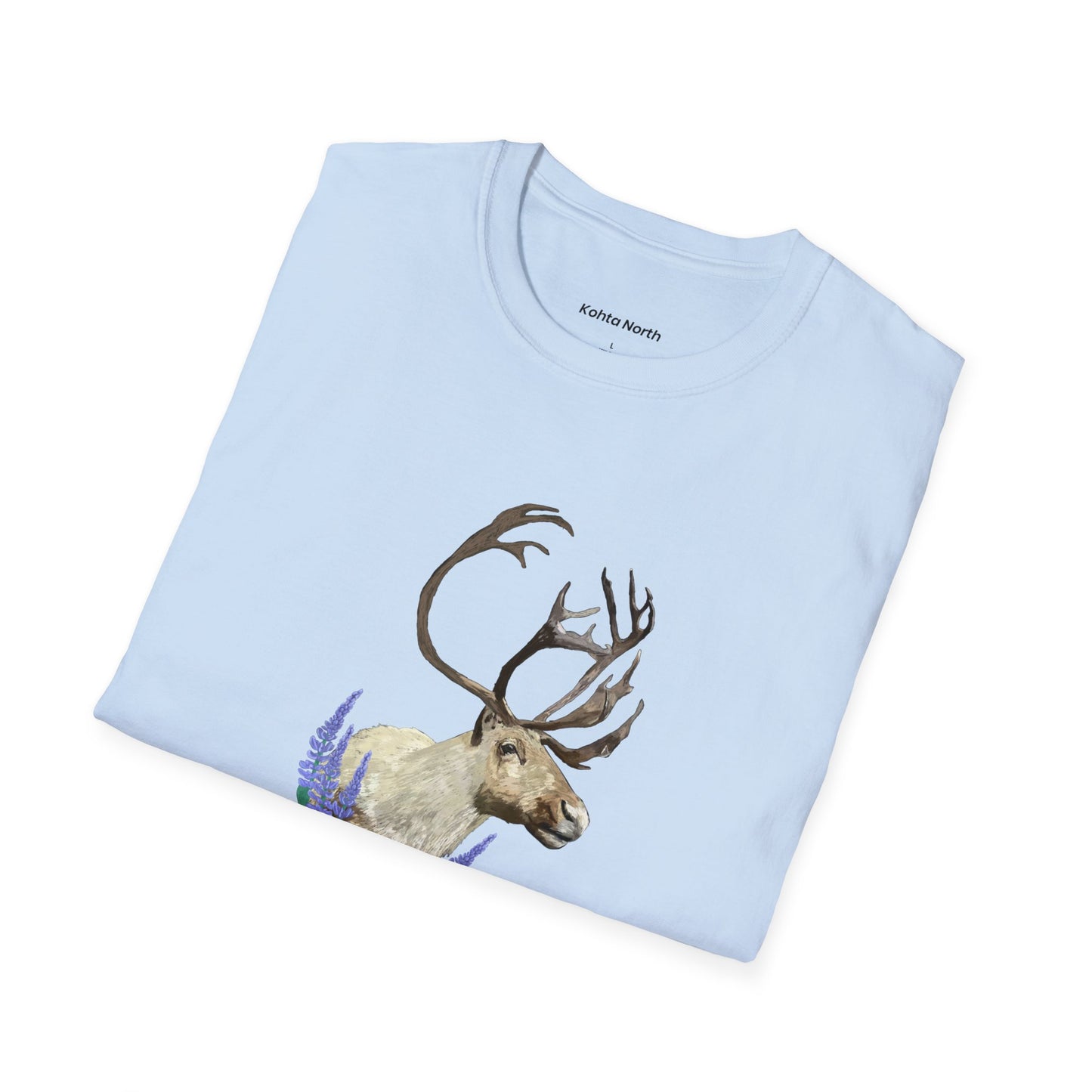 Caribou Softstyle T-Shirt