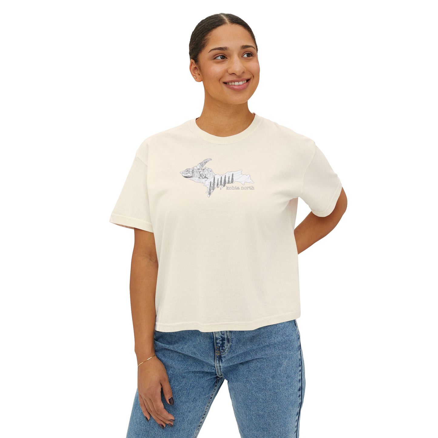 Women's Upper Peninsula Tee