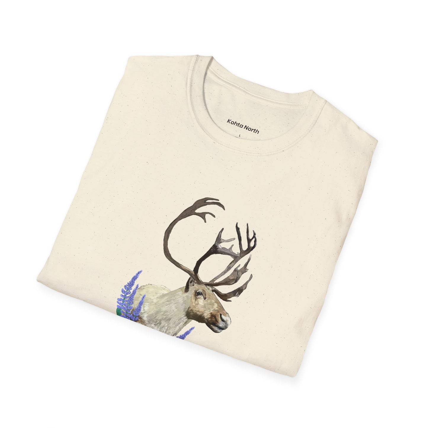 Caribou Softstyle T-Shirt