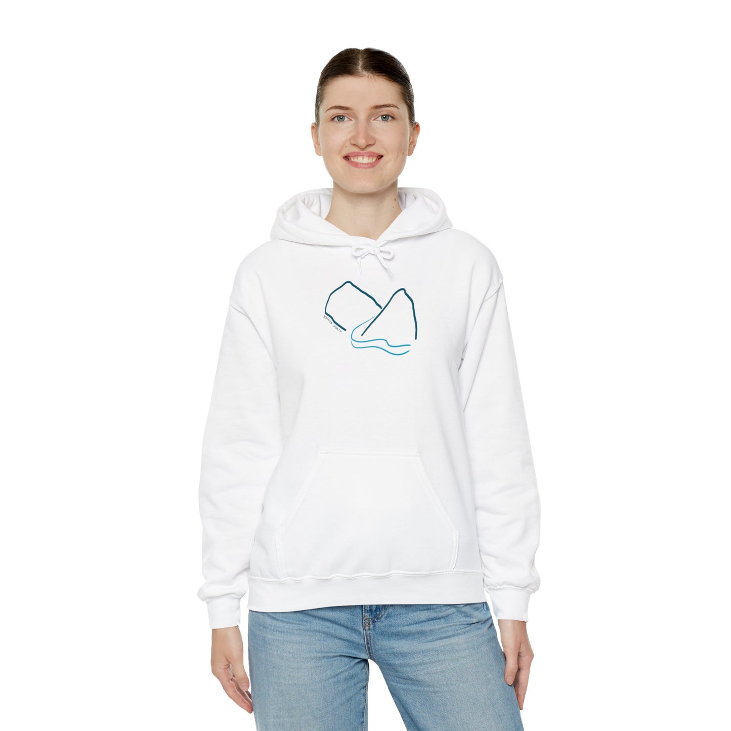 Alaska Terrain Everyday Hoodie