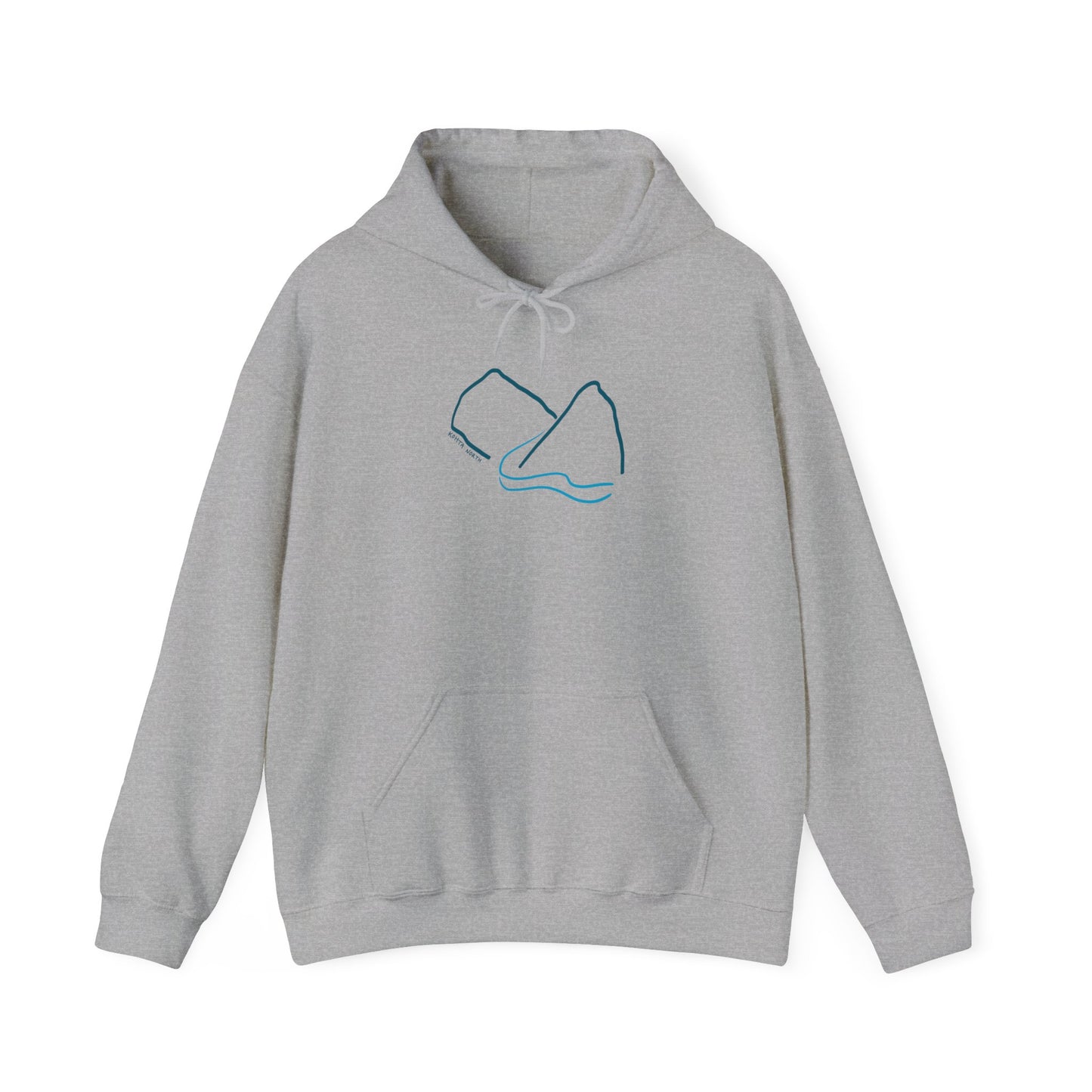 Alaska Terrain Everyday Hoodie