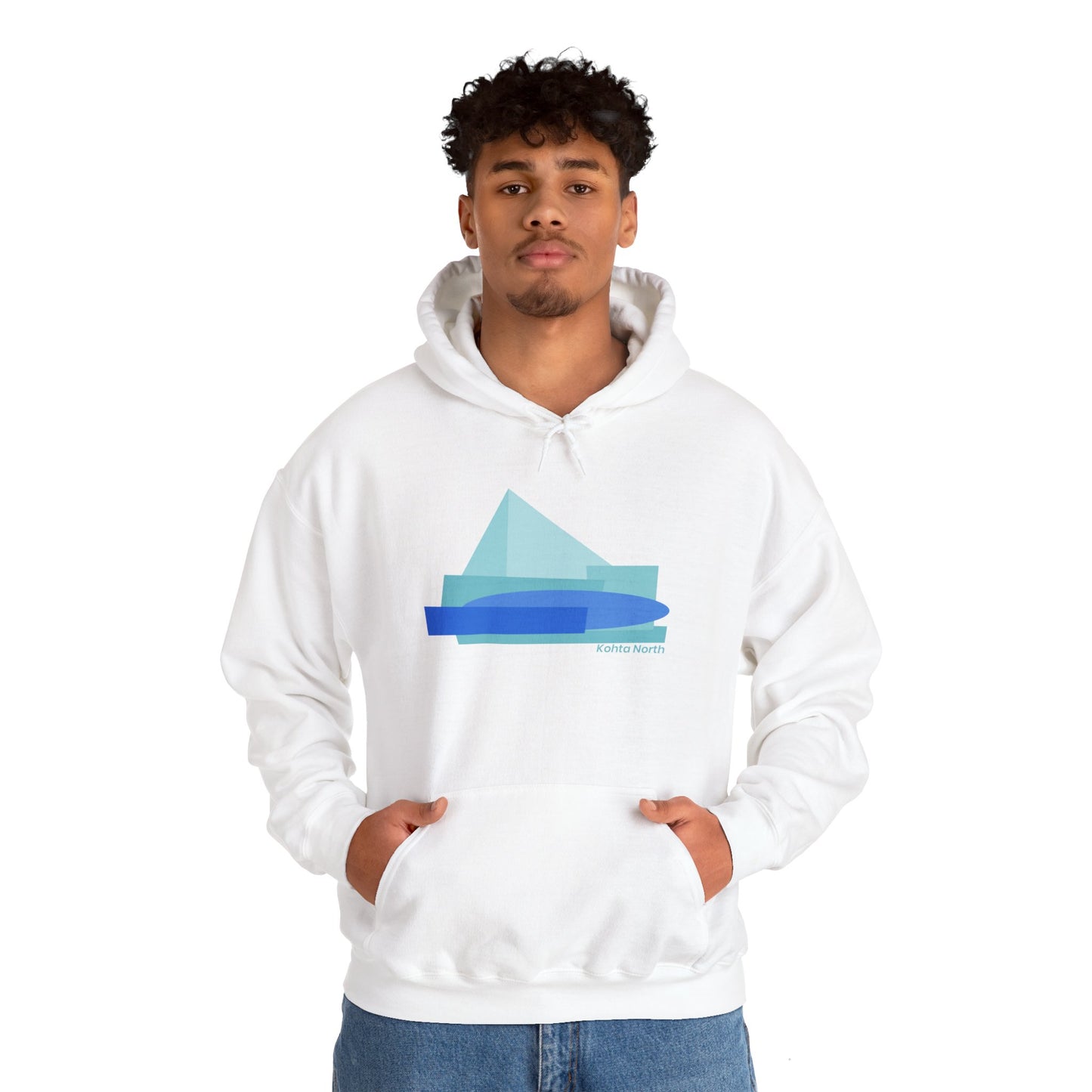 Mountain Blue Everyday Hoodie