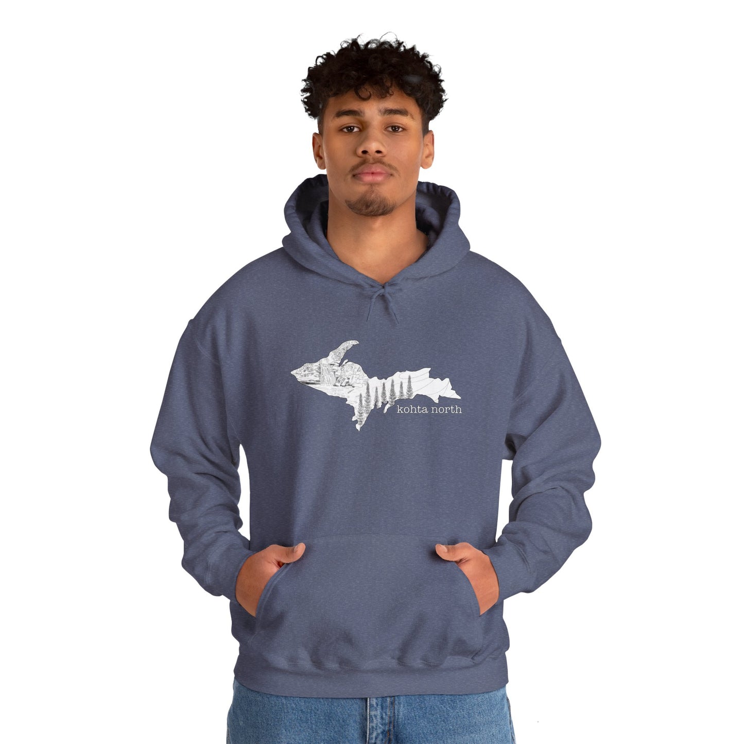 Upper Peninsula Everyday Hoodie