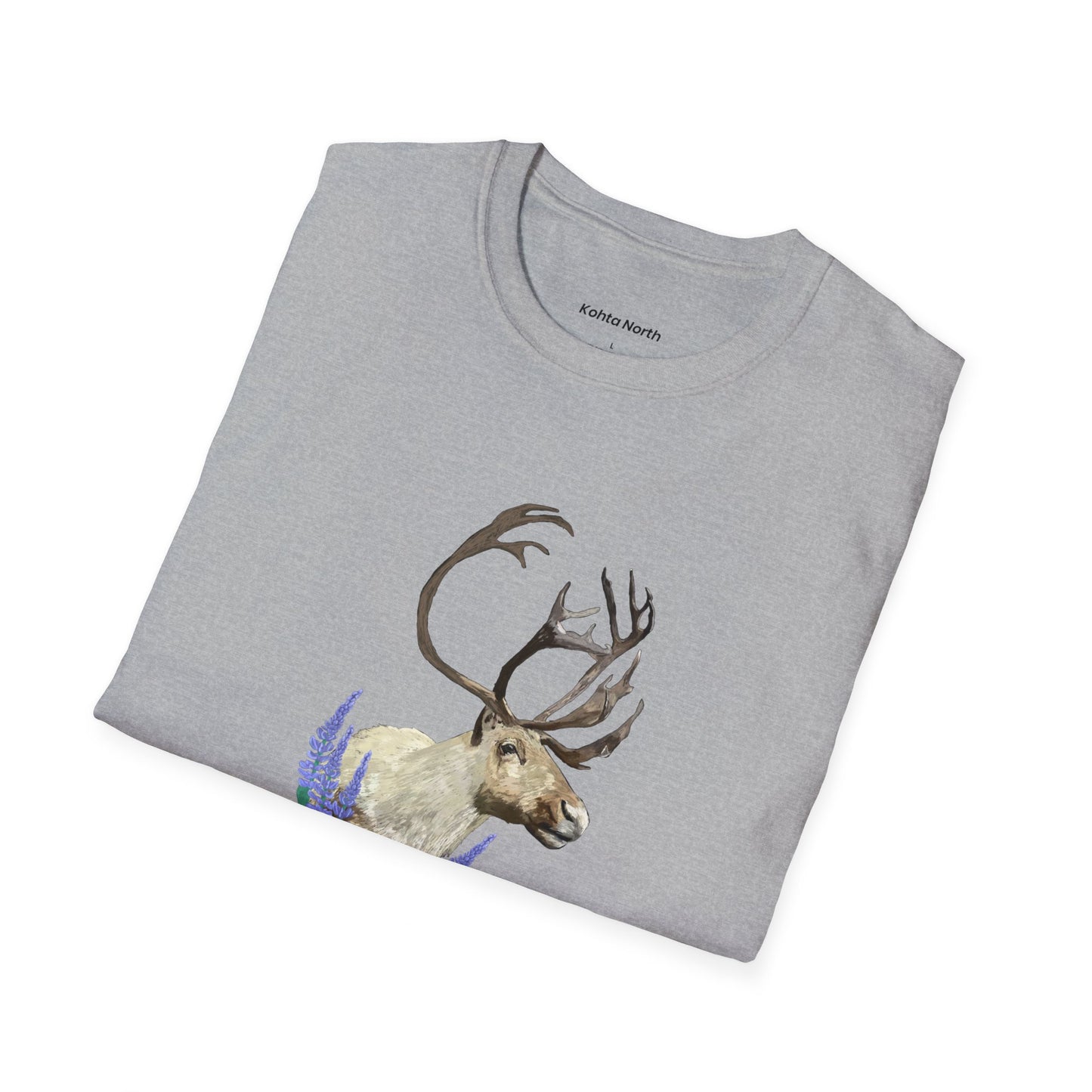 Caribou Softstyle T-Shirt