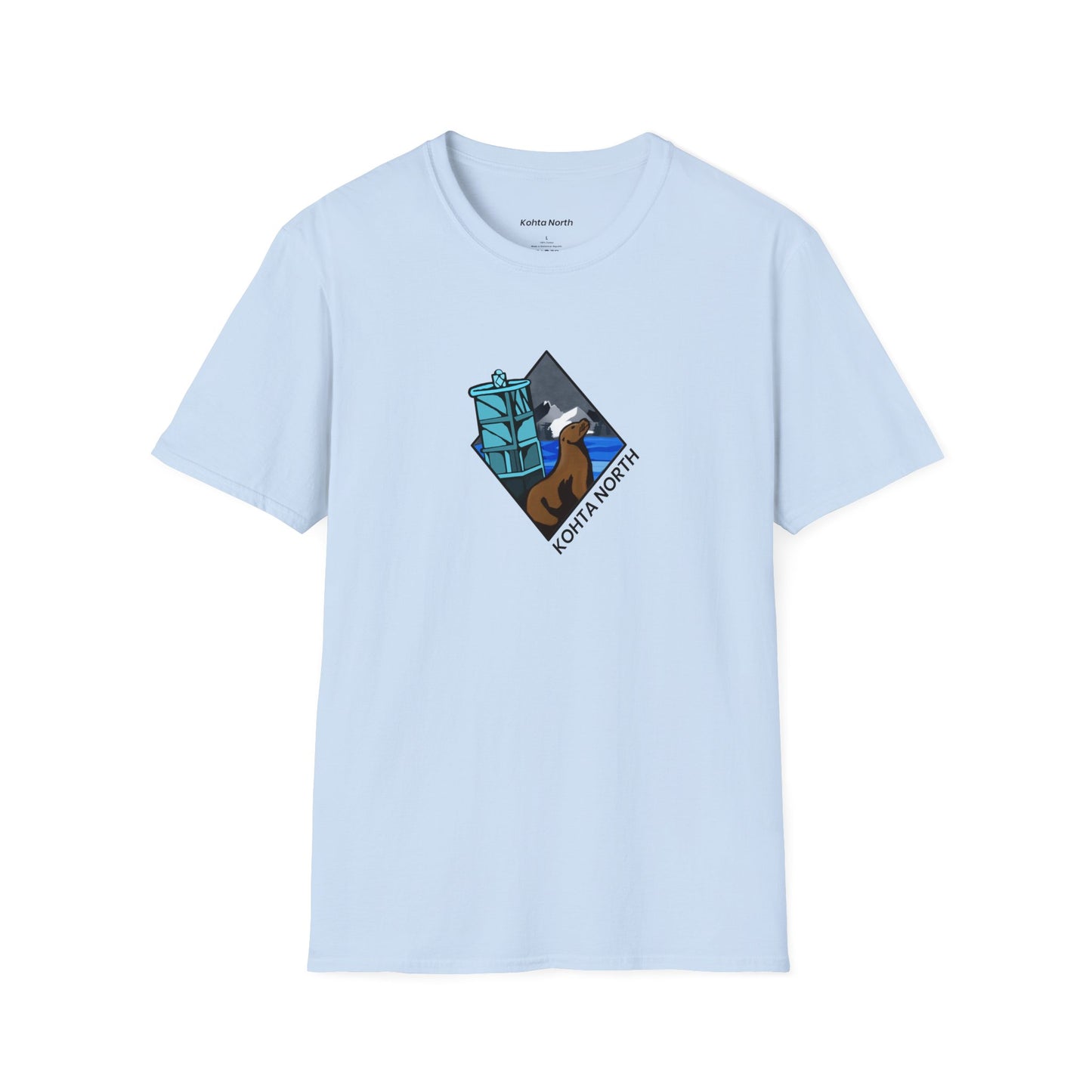 Kohta North Softstyle T-Shirt