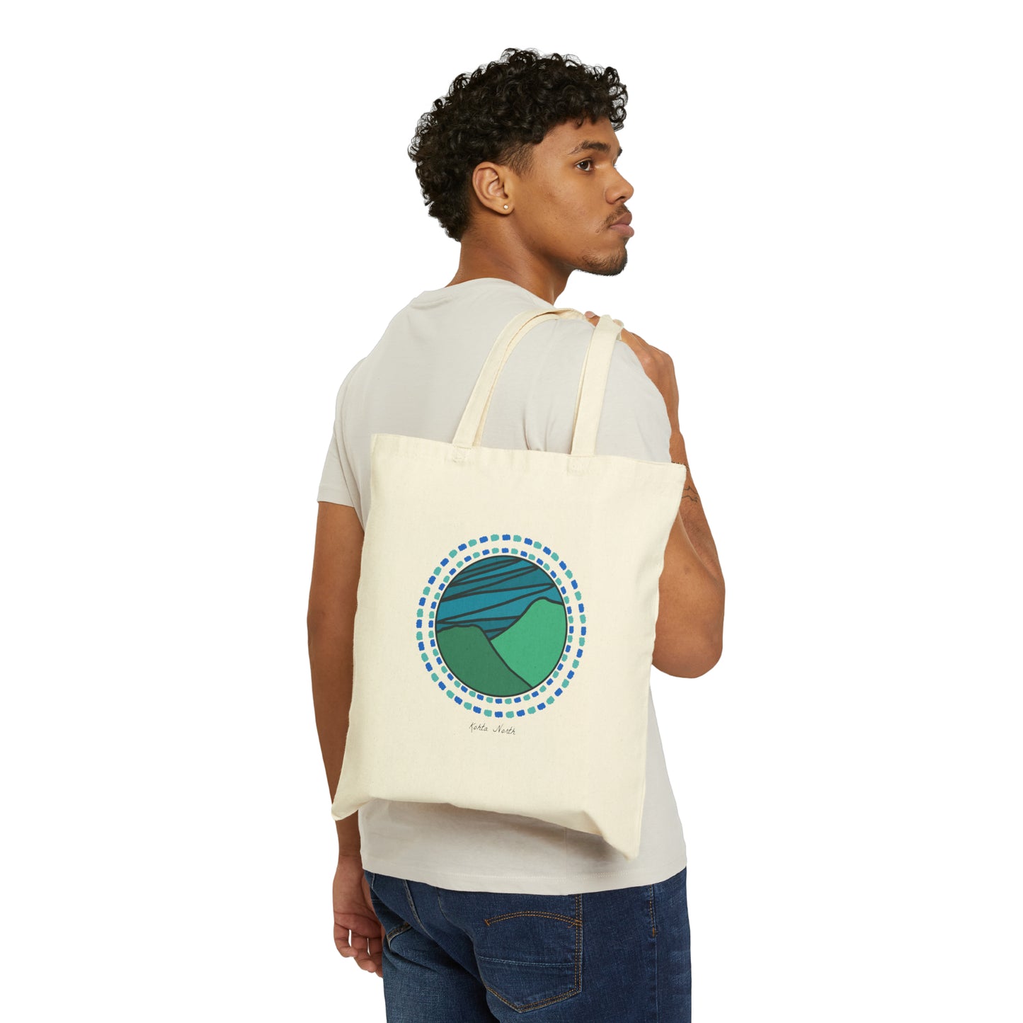 Aleutian Tote Bag