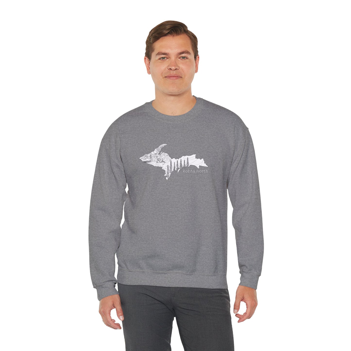 Upper Peninsula Classic Sweatshirt