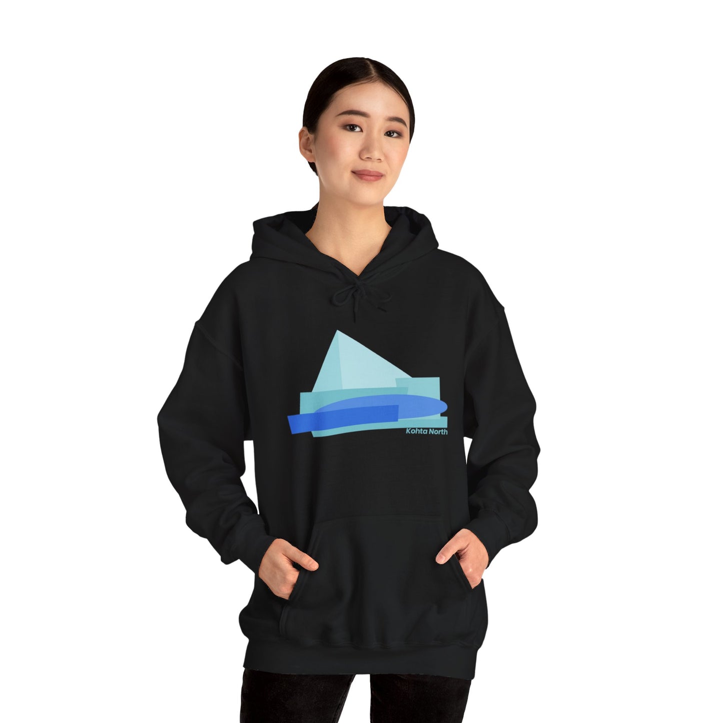 Mountain Blue Everyday Hoodie