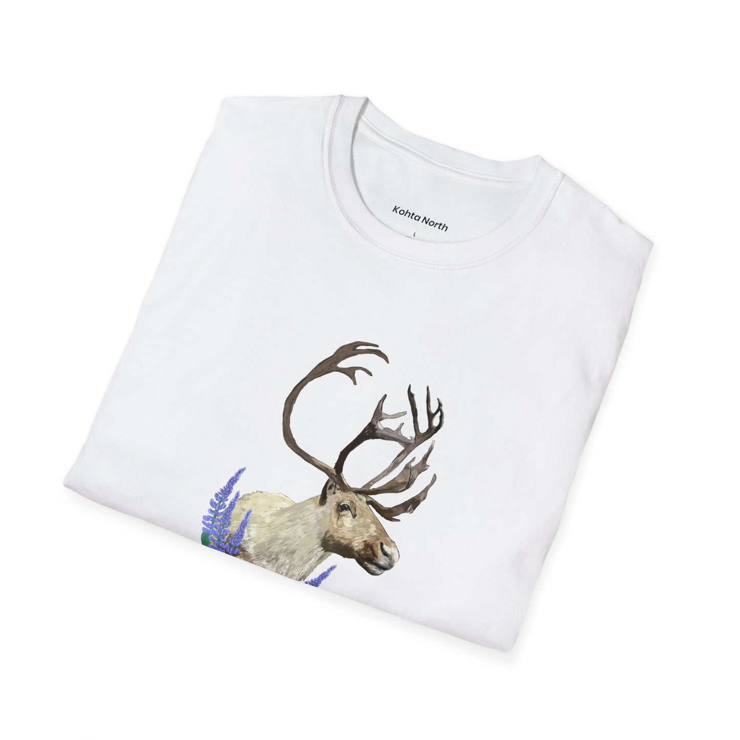 Caribou Softstyle T-Shirt