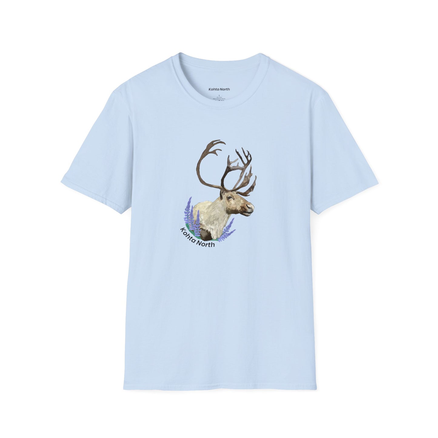 Caribou Softstyle T-Shirt