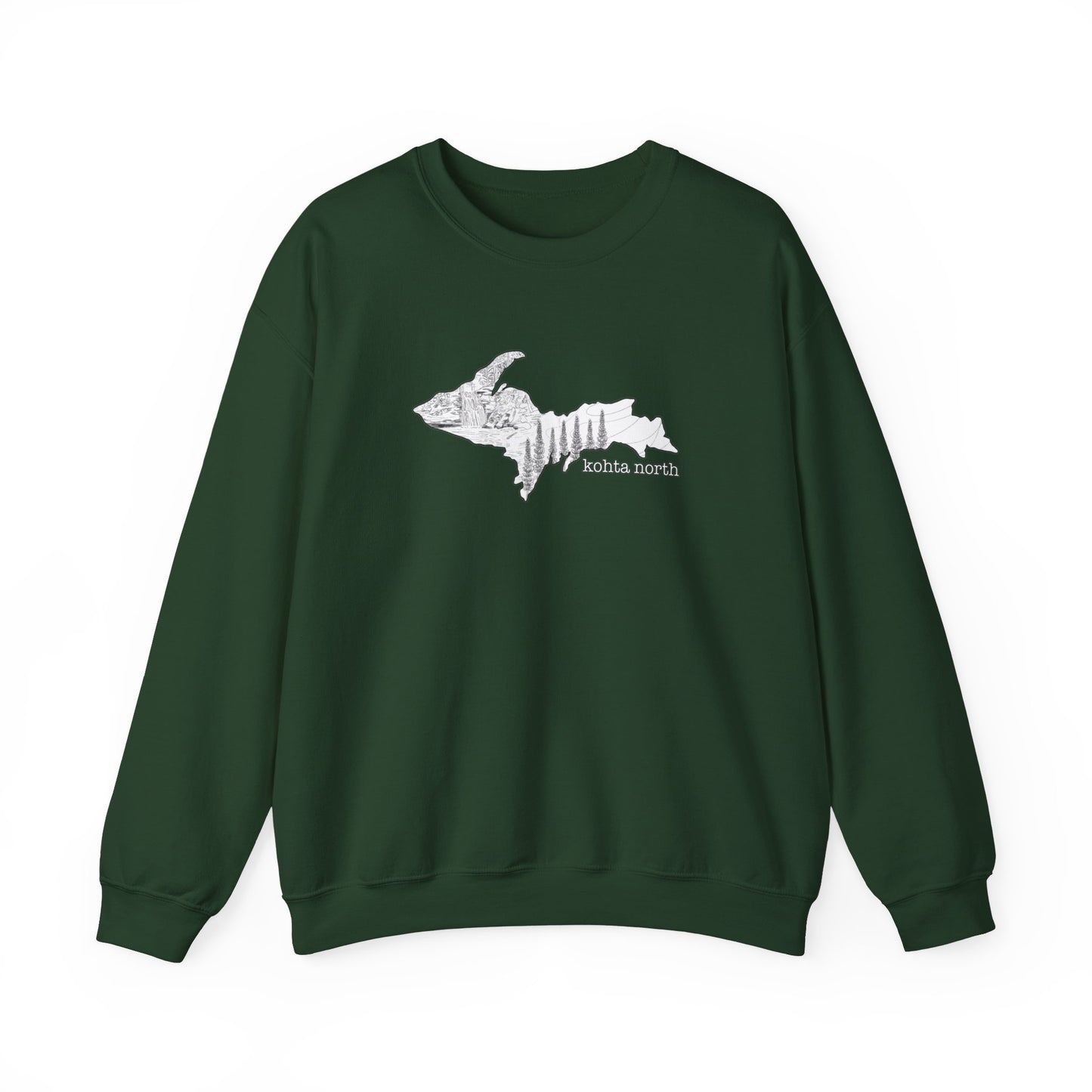 Upper Peninsula Classic Sweatshirt