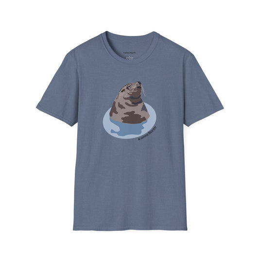 Sea Lion Softstyle T-Shirt