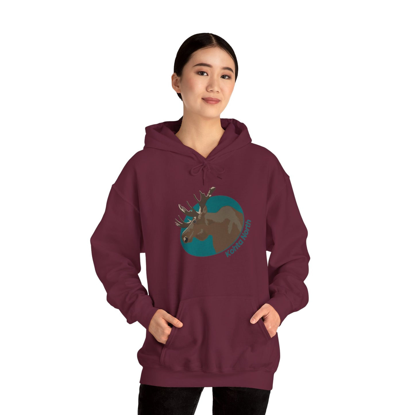 Moose Everyday Hoodie