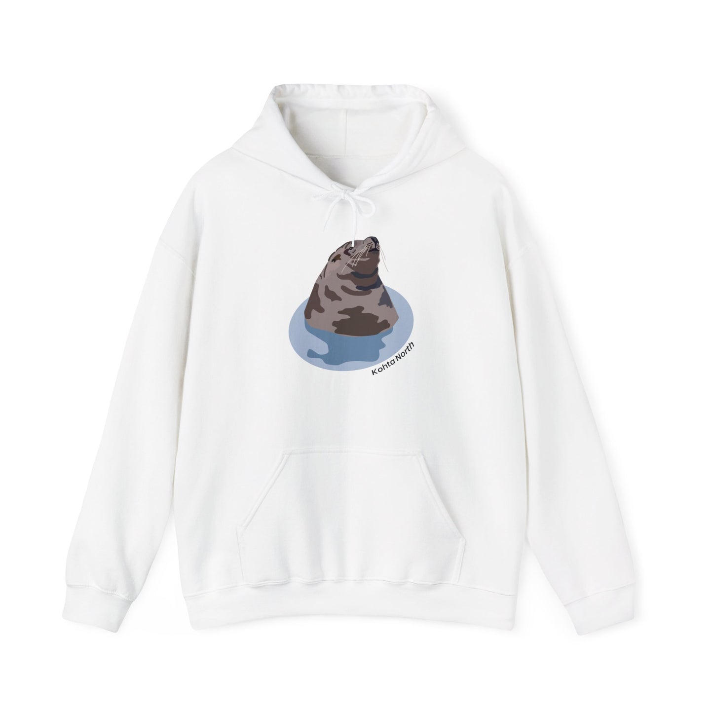 Sea Lion Everyday Hoodie