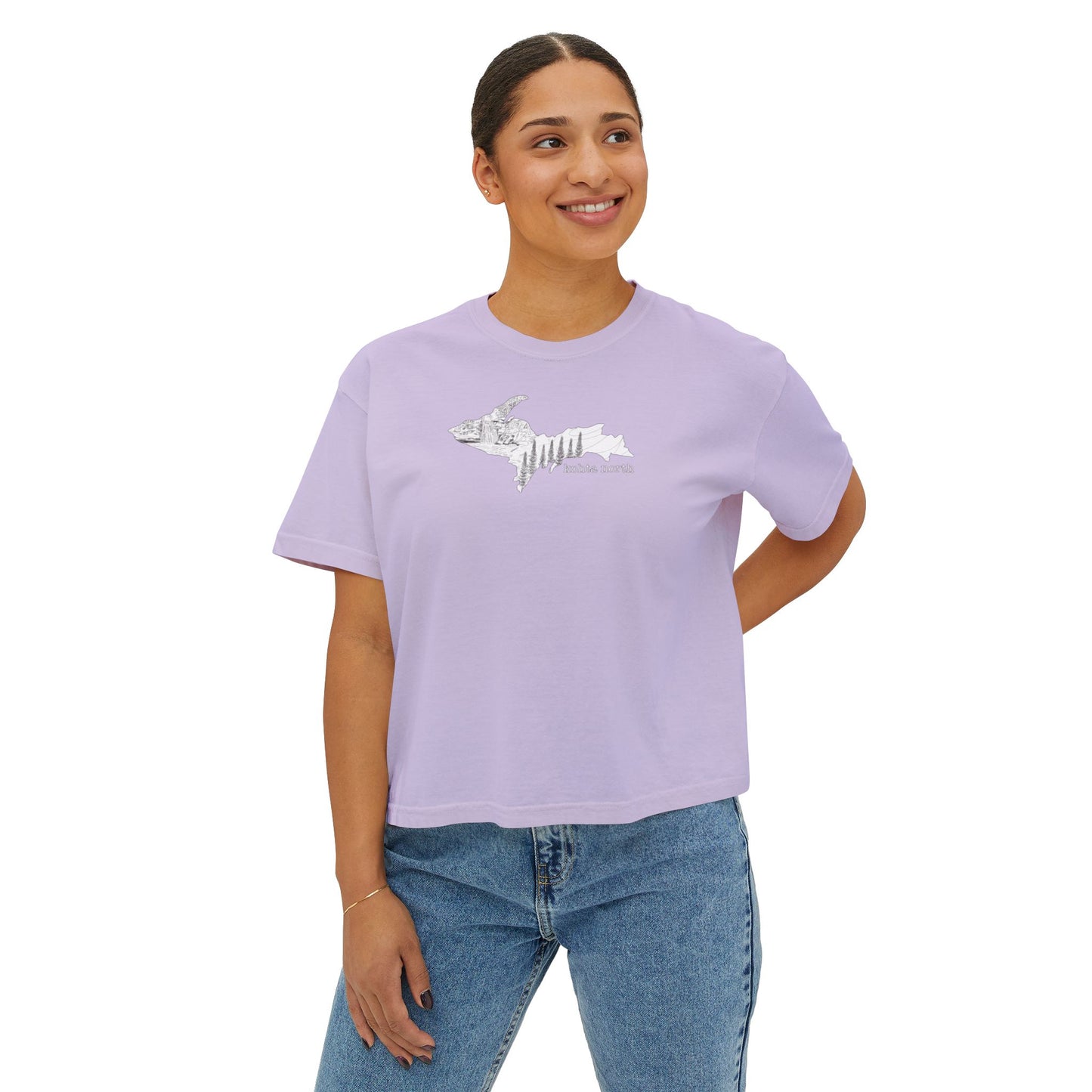 Women's Upper Peninsula Tee