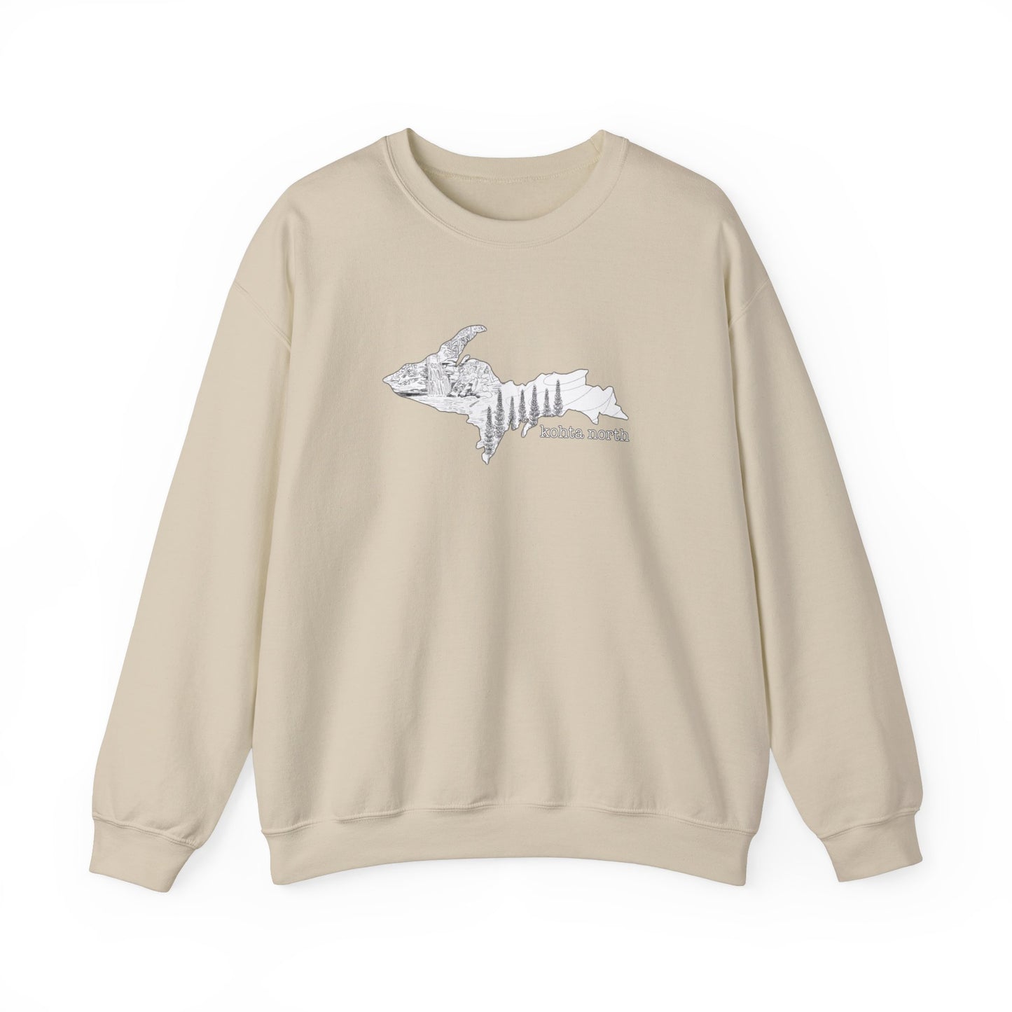 Upper Peninsula Classic Sweatshirt