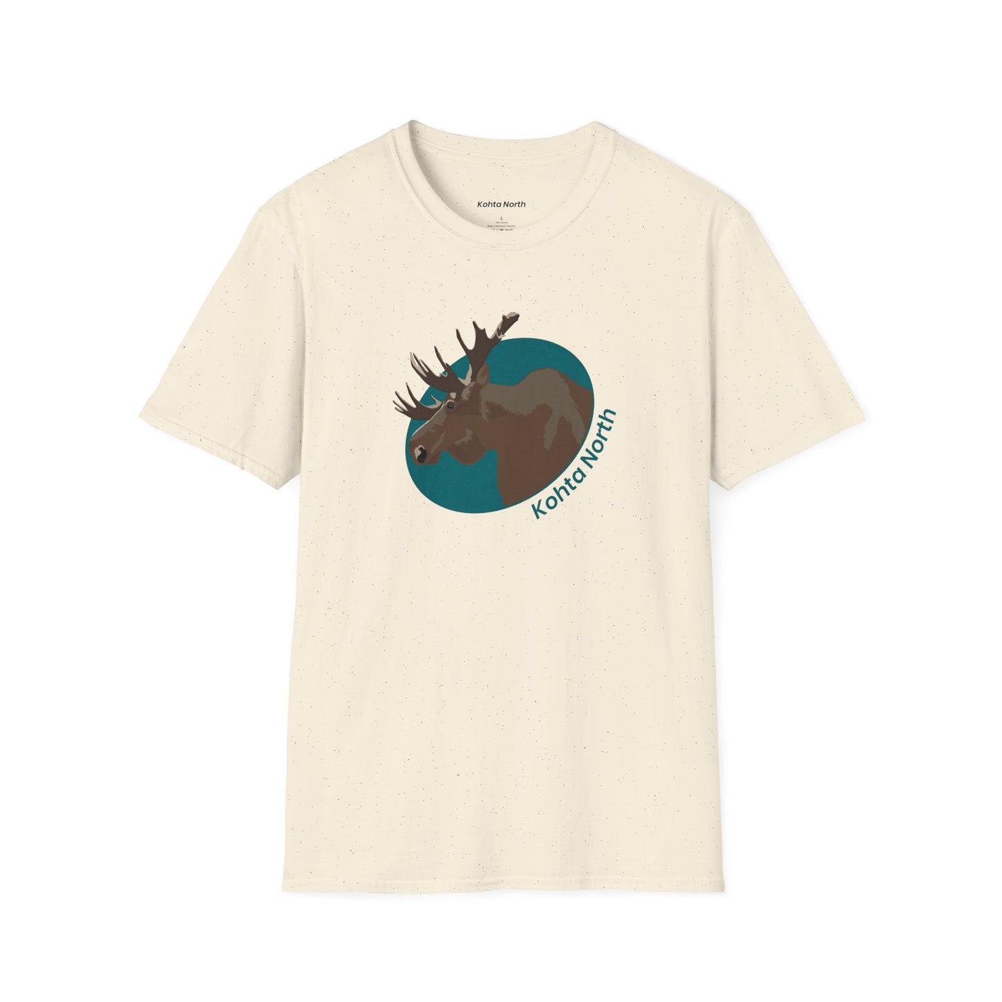 Moose Softstyle T-Shirt