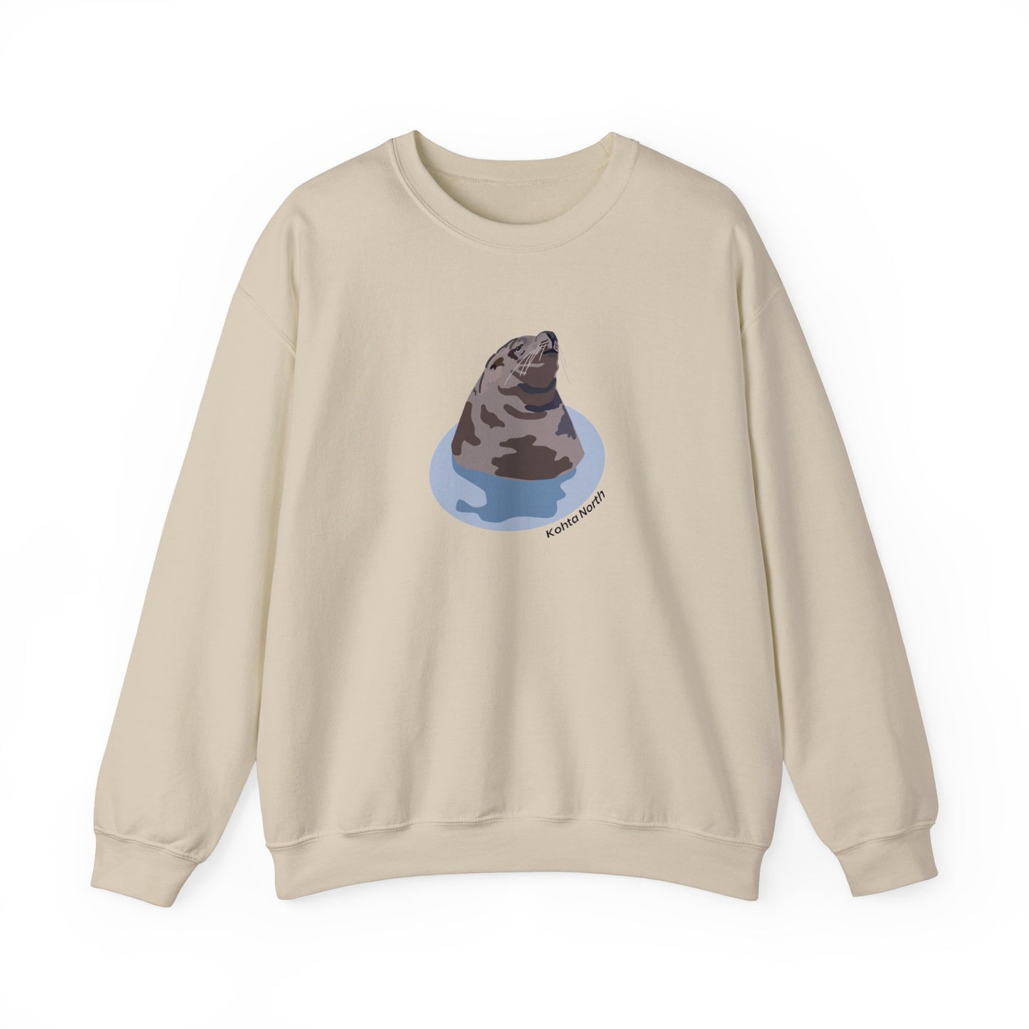 Sea Lion Classic Sweatshirt