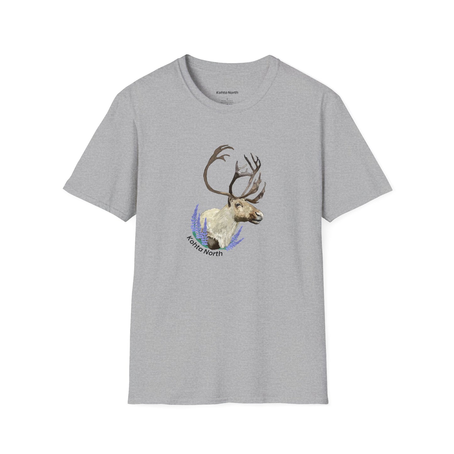 Caribou Softstyle T-Shirt