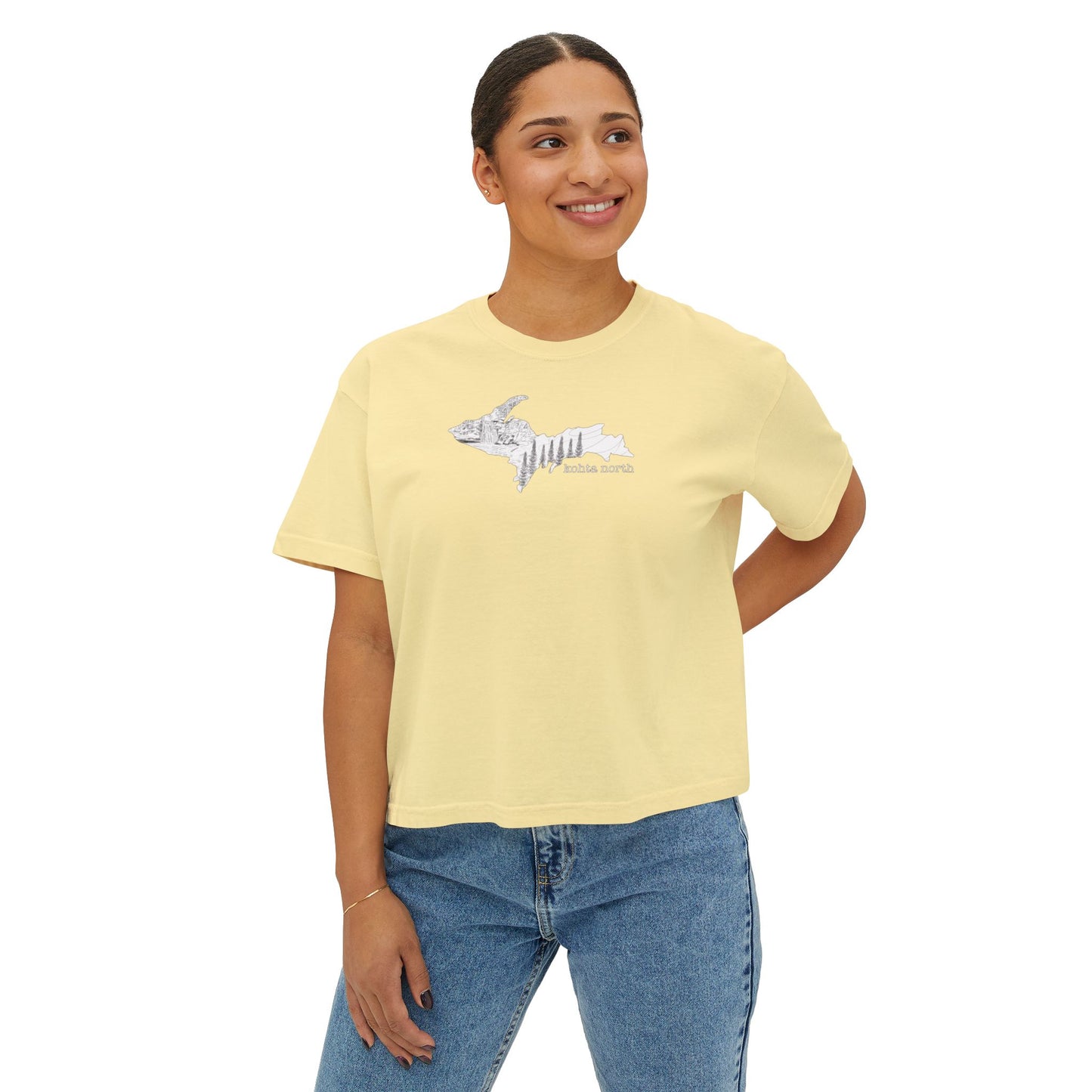 Women's Upper Peninsula Tee