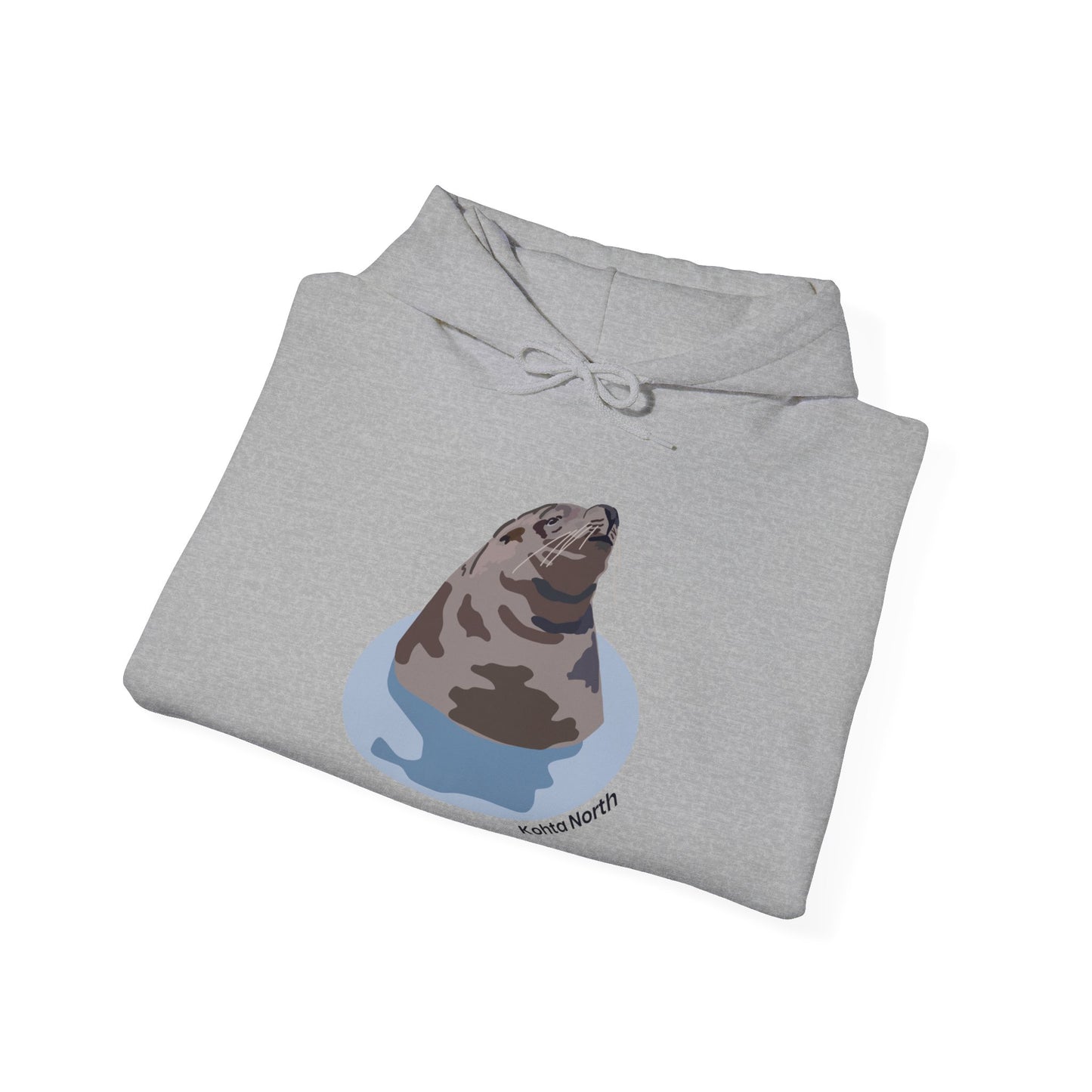 Sea Lion Everyday Hoodie