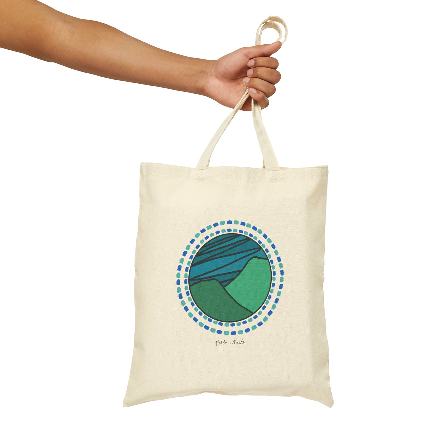 Aleutian Tote Bag