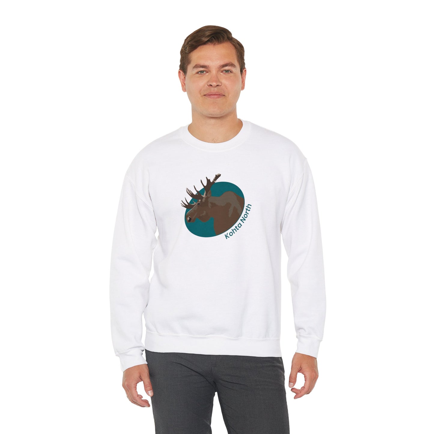 Moose Classic Sweatshirt