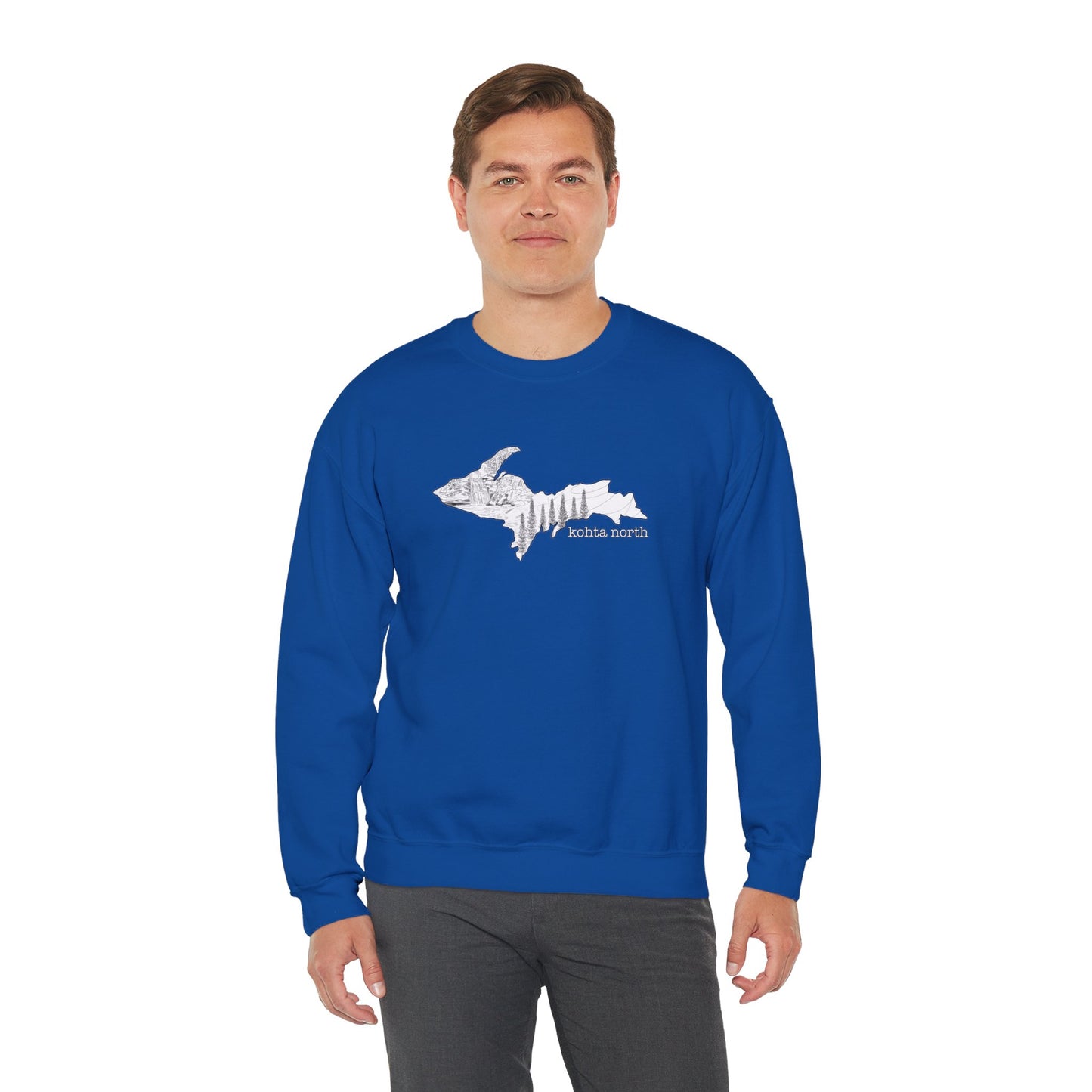 Upper Peninsula Classic Sweatshirt