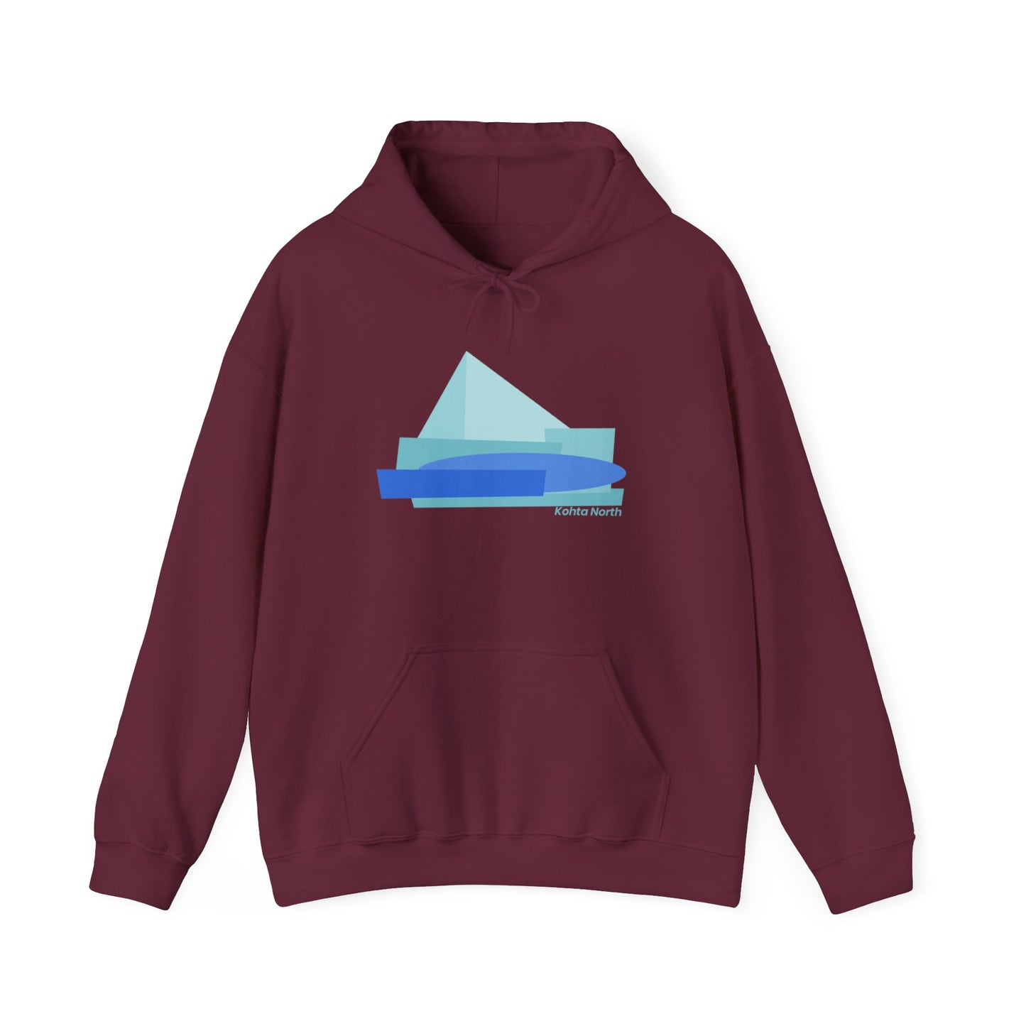 Mountain Blue Everyday Hoodie