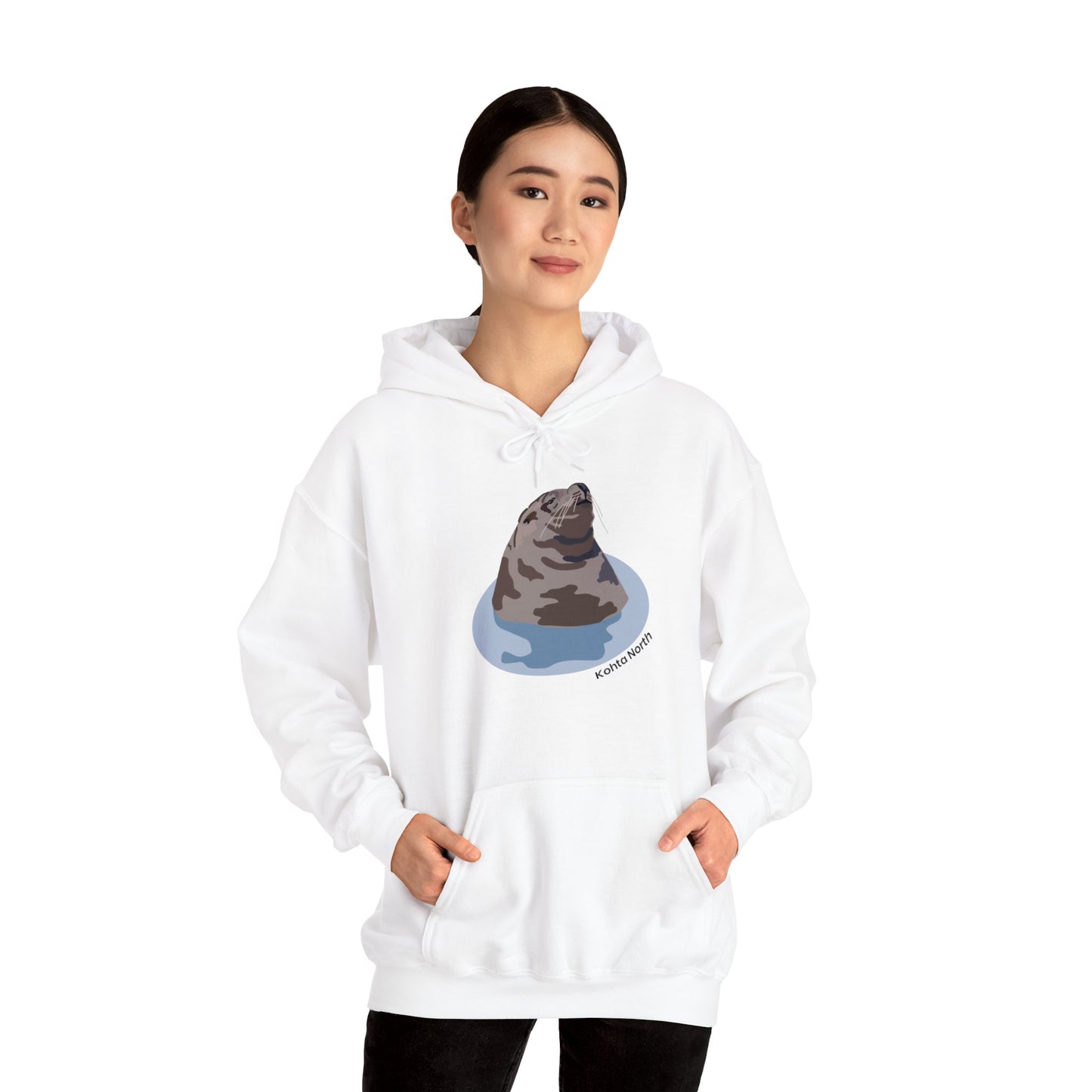 Sea Lion Everyday Hoodie