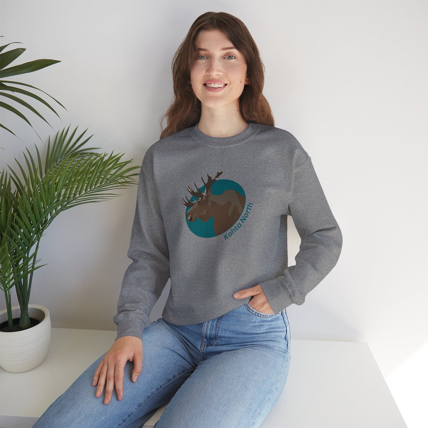 Moose Classic Sweatshirt