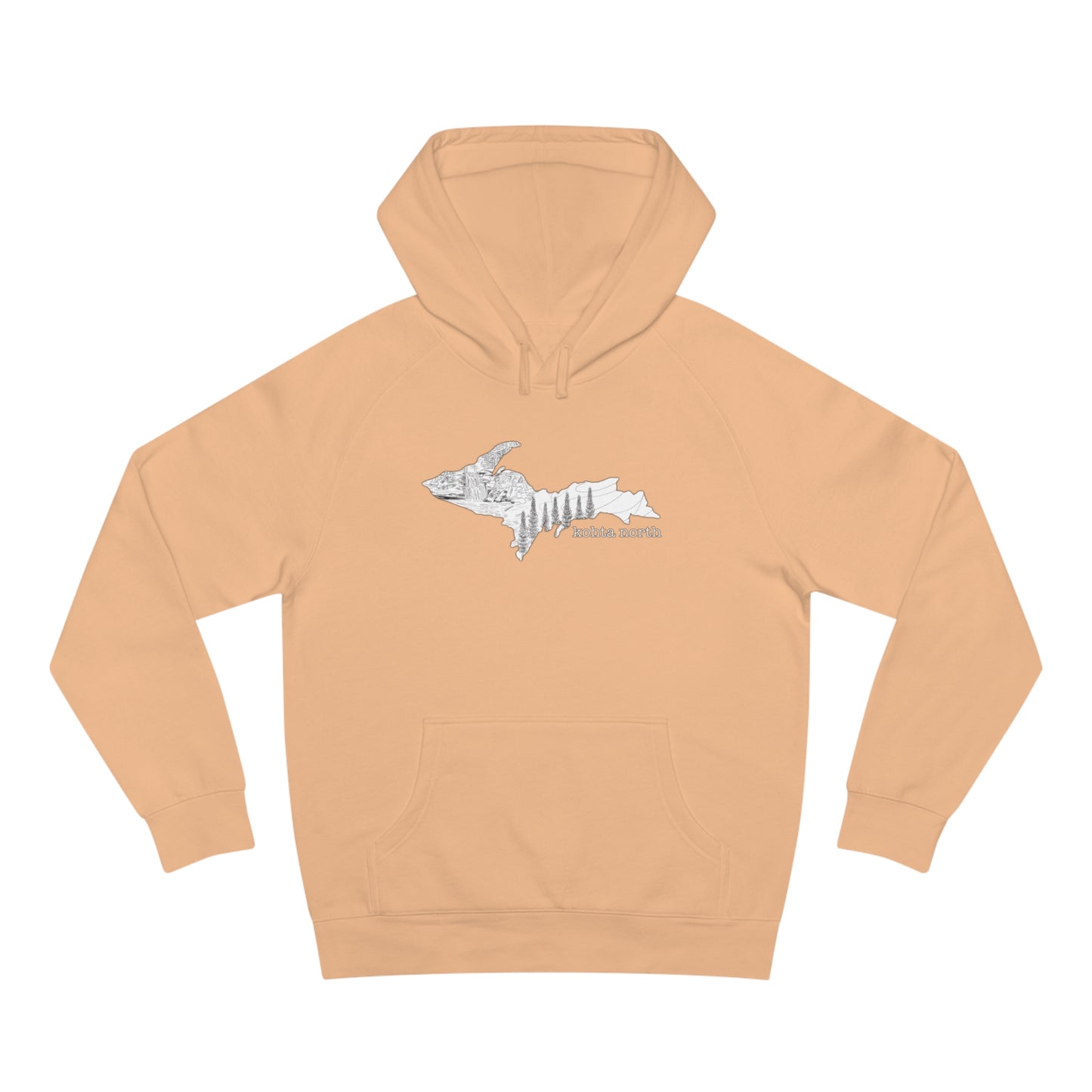 Upper Peninsula Hoodie